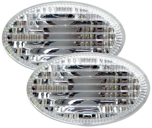 Crystal clear side repeaters - crystal,