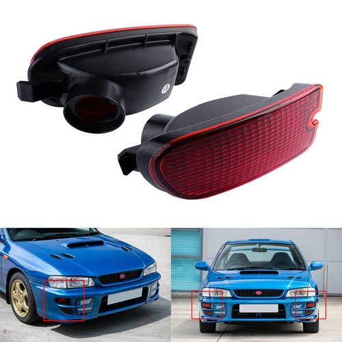 Front bumper side repeater - front,