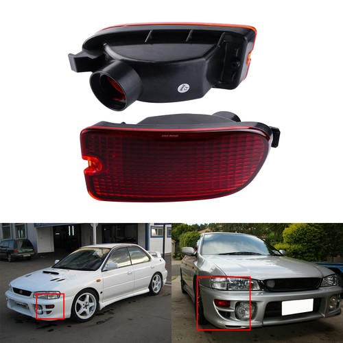 Front bumper side repeater - front,