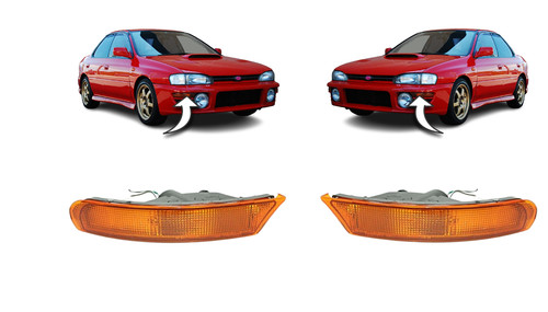 For subaru impreza turbo 98 - turbo, 93-98