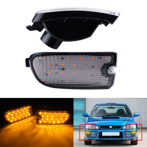 Front bumper led - front, signal