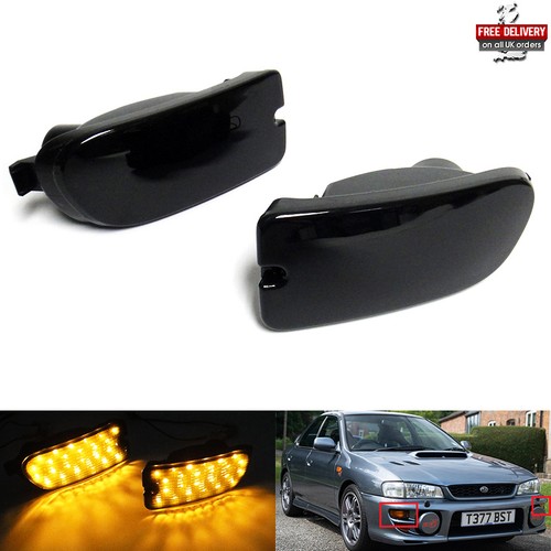Black lens front - 2x,
