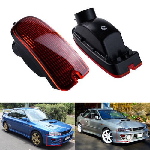 Pair front bumper - pair,