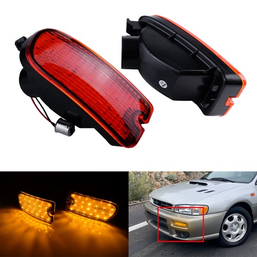 2pcs front bumper - 2pcs,