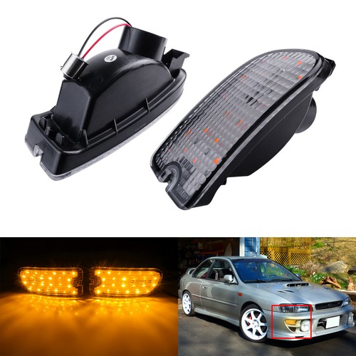 Front bumper led - front,