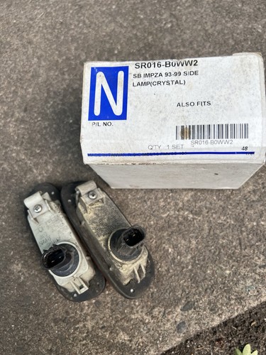 Genuine subaru impreza - subaru,