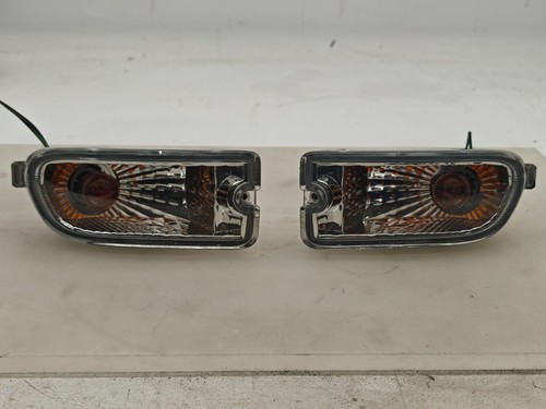 Crystal front bumper - front,