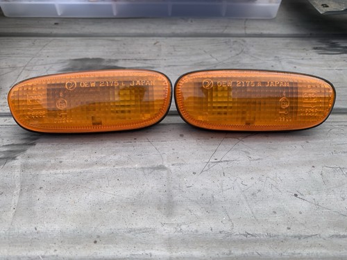 Subaru impreza gc8 - subaru, genuine