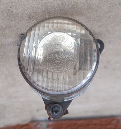 Hella front indicator from - front,