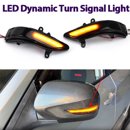 Dynamic mirror lights for - dynamic,