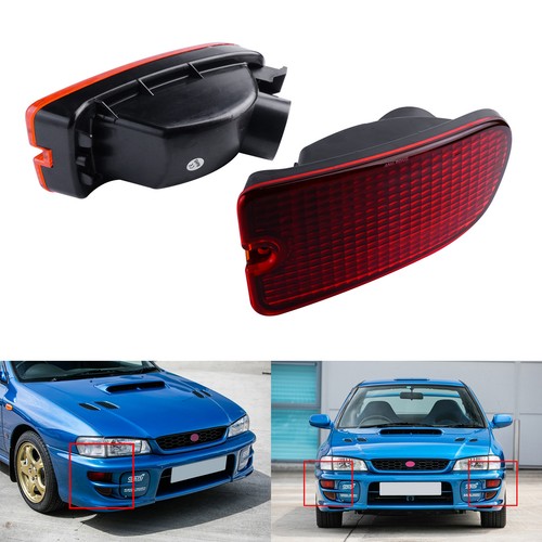 Front bumper side repeater - front,