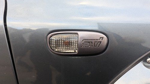 Subaru impreza indicator cover - impreza,