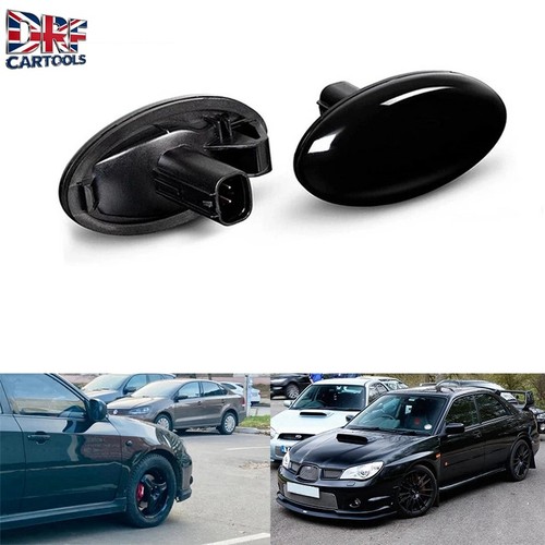 Black lens side - lens,