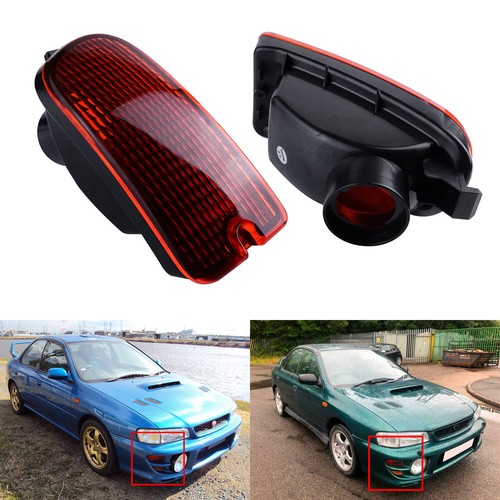 Pair front bumper - pair,