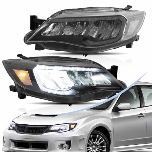 Vlan full led headlights for - headlights,