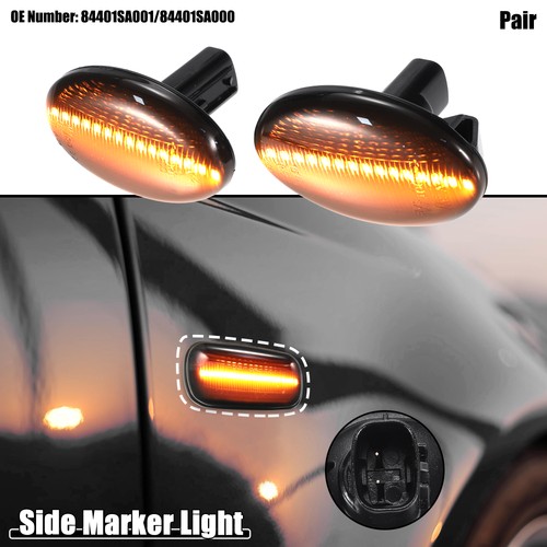 Pair led side indicator - pair,