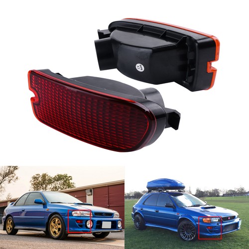 Front bumper turn - 2x,