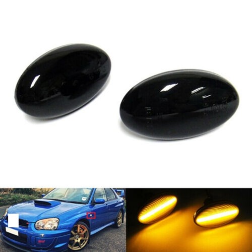 Side indicator led repeater - indicator,