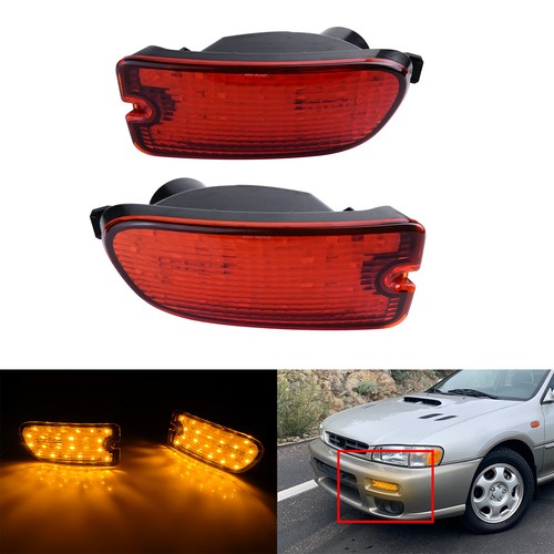 Front bumper led - bumper,