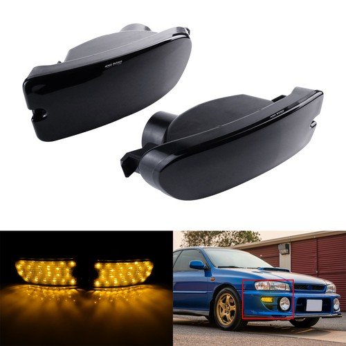 Front bumper led side - 2x,