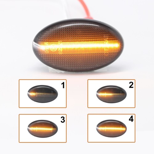 Dynamic led side - dynamic,