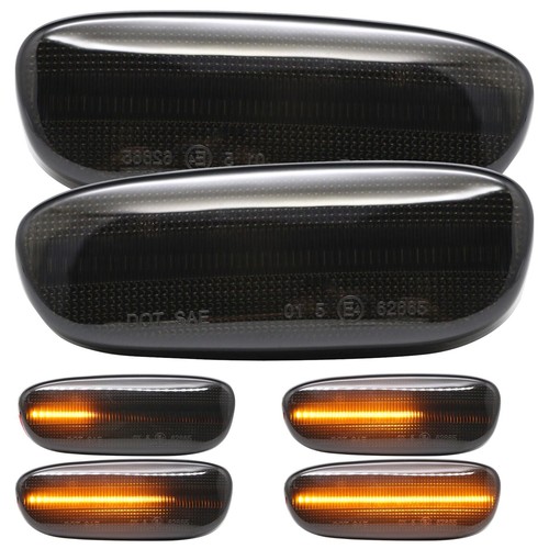 Dynamic led side repeaters - dynamic,